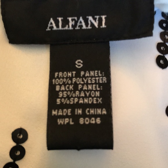 Alfani Top NWOT - Picture 11 of 11
